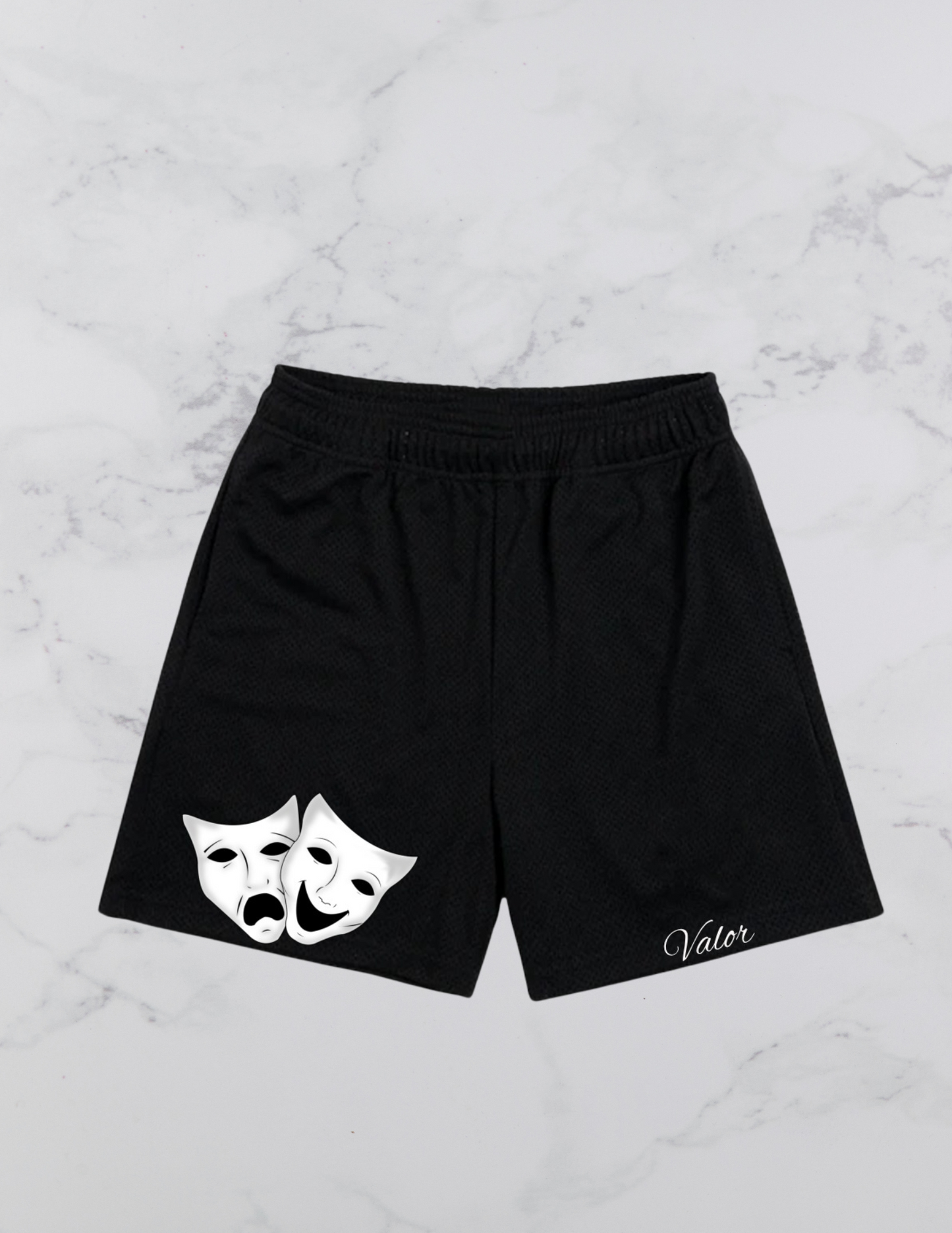 Midnight Sparring Shorts