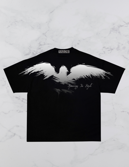 Midnight Wings Sparring Tee