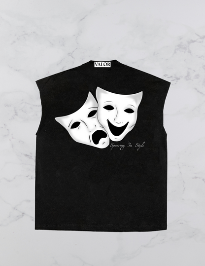 Joker Cut-Off Tee